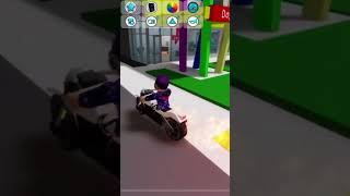 They See Me Rollin #shorts #roblox