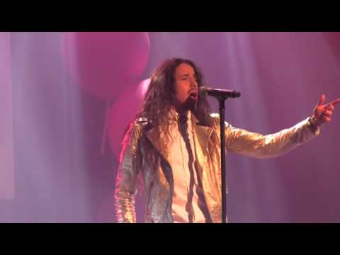 ESCKAZ in Amsterdam: Michał Szpak (Poland) - Color of Your Life (at Eurovision in Concert)