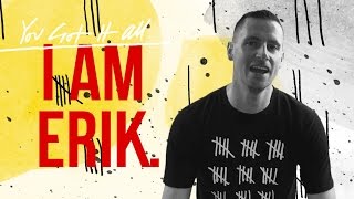 I Am Erik - You Got It All [MUSIC VIDEO]
