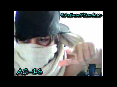 Dj Maluco e Alladin - Motel Disfarçado (Original Electro Remix) @ArthurMCardoso