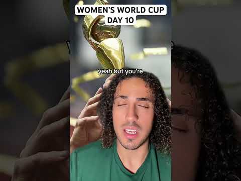 Women’s World Cup Day 10