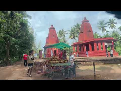Hidden Gem of Konkan 🌅 | Diveagar Beach + 🌴 SUN N SEA RESORT | Waves, Skies & Still Moments