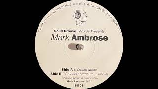 Mark Ambrose - Dream Mode [Solid Groove, 1997]