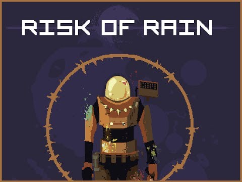 Risk Of Rain Steam Launch Trailer thumbnail