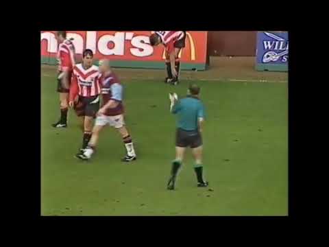 West Ham United v Southampton, 22 October 1994