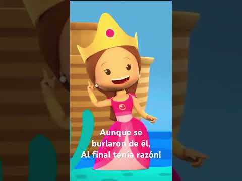 Noé, el hombre que por su fe obedeció a Dios y construyó un arca #pequeñoshéroes