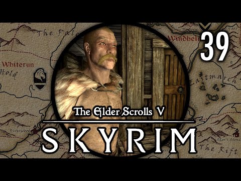 We Send a Message to Goldenglow Estate - Let's Play Skyrim (Survival, Legendary Difficulty) #39