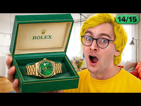 Dostaliśmy Prezenty za 100.000 zł (Finał 14/15)