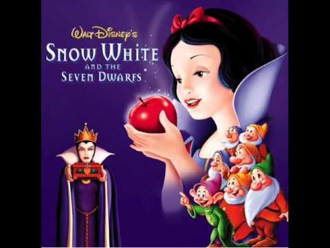 Disney Snow White Soundtrack - 23 - Chorale For Snow White