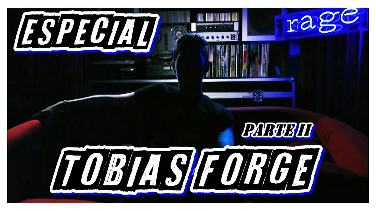 Especial: Tobias Forge en Rage, Parte II - YouTube