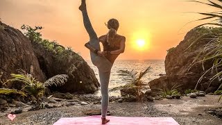Advanced Yoga Flow | 21 min