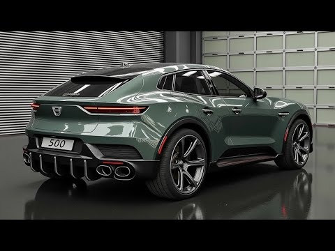 2026 Dacia 500 – Compact city car in a comprehensive review | Design, features & everyday use