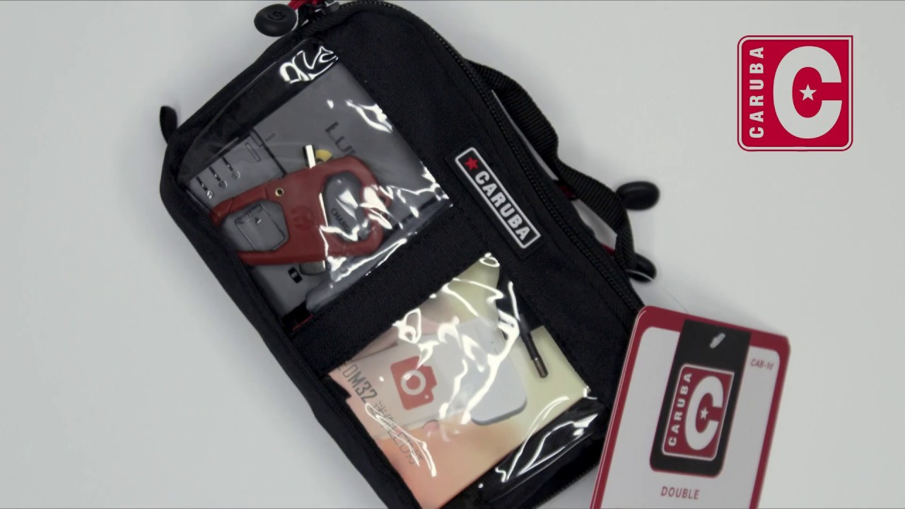 Caruba Kabelveske Small Tosidig