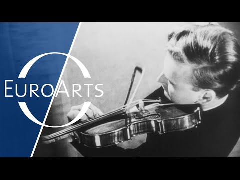 Yehudi Menuhin: Henryk Wieniawski - Scherzo tarantelle, Op.16 (with Adolph Baller)