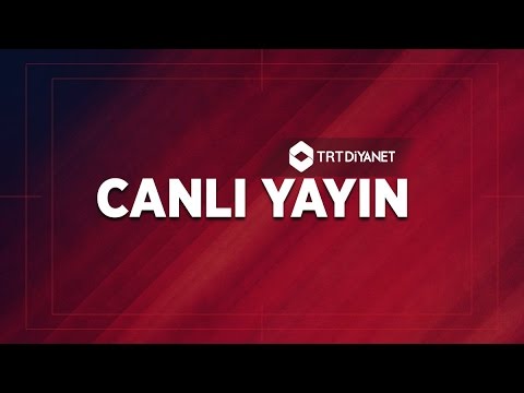 [Canlı Yayın] Cuma Hutbesi 12 Ocak 2018 - Hakkın Yanında, Batılın Karşısında Yer Alabilmek