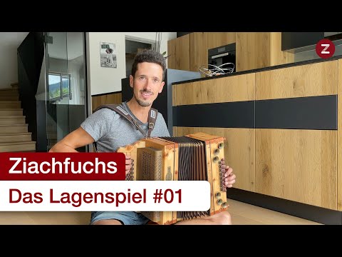 The layered playing 👌🏻 👌🏻 😊 - Ziachfuchs - Styrian accordion