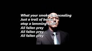 Puscifer - Smoke And Mirrors (LYRICS)