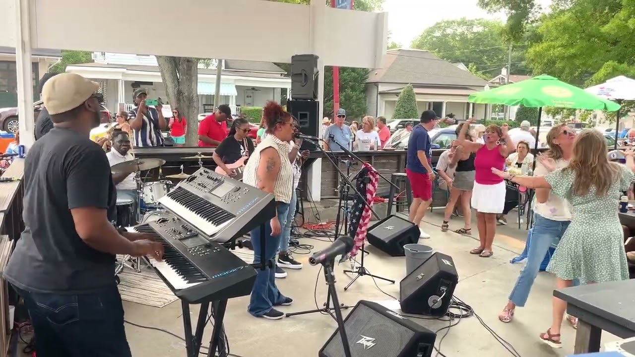 Promotional video thumbnail 1 for Rhythm Major Band
