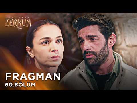 Zerhun 60. Bölüm Fragmanı | 9 Şubat Pazartesi