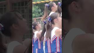 かわいすぎるチア(テロップなし)