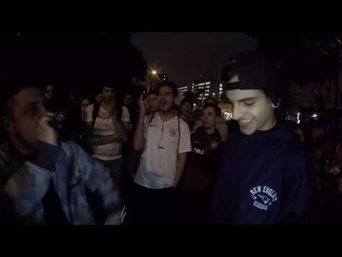 Dooug x Totti   2ª Fase   #30 Batalha da Mooca