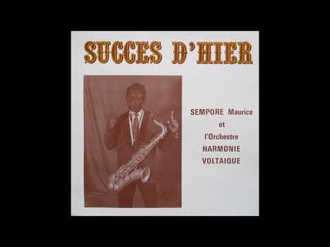 Maurice Semporé et l'Orchestre Harmonie Voltaïque - Karensamba