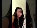 LIVE BAJU TRANSPARAN PUTING JELAS