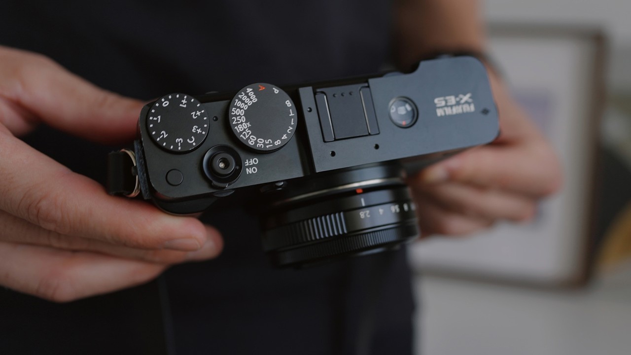 What's in my camera bag for 2026