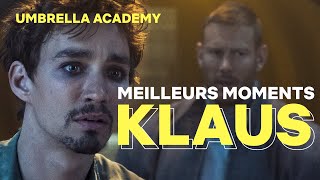 Les meilleurs moments de Klaus | Umbrella Academy | Netflix France