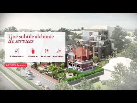 Video - Bureau à louer Marcq-en-Baroeul