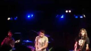 Coming Around - Hungry Kids Of Hungary (Live 8.5.11)