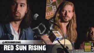 Red Sun Rising - #StudioEast Zeal (Emotionless & Uninvited)