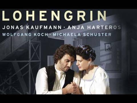 Jonas Kaufmann - "In fernem Land" from Wagner's Lohengrin (live)