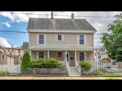 138 Emerald St, Malden MA - Brian Coffey - Tel: 617-290-7016