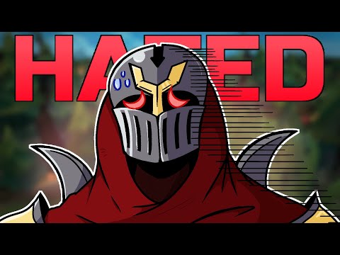 Why Everyone Hates League of Legends