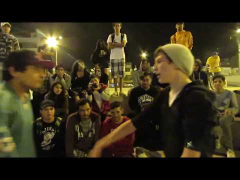 BONILLA vs PAPALETA - FestiHop Audicion Dh SUR