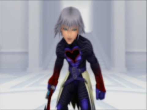 Kingdom Hearts RE: Chain of Memories English Dub cutscenes (Sora's story) part 4