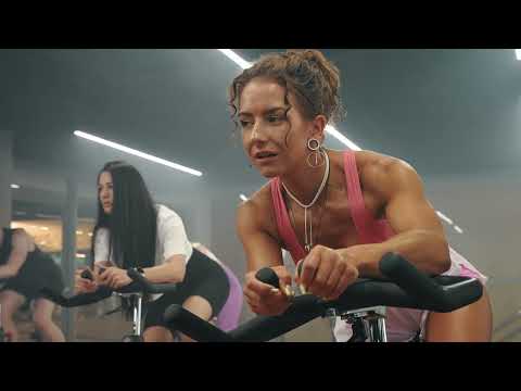 Cамый большой фитнес в ЮАО - Moreon Fitness.