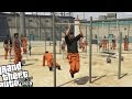 GTA 5 PC Mod's - Prison Mod (Epic Prison Break ...
