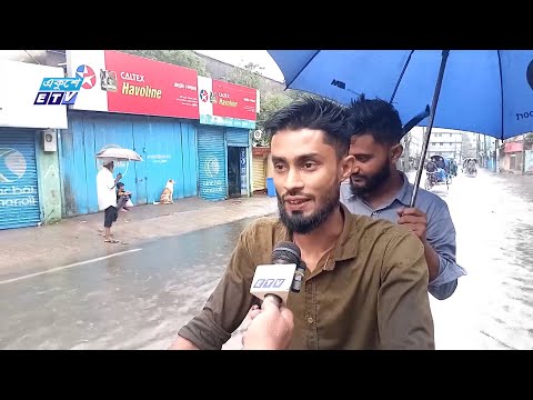 বৃষ্টি ও উজানের পাহাড়ি ঢলে সিলেট অঞ্চলের বন্যা পরিস্থিতির আরো অবনতি