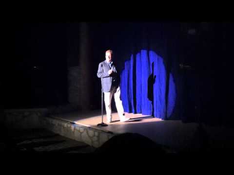 Jerry O'Hearn (Andy Daly) at MaxFunCon 2011