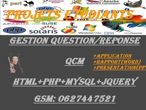 comment construire un qcm