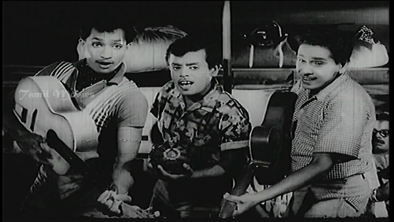 Payanam Enge Song Lyrics | Madras To Pondichery Tamil | T. M. Soundarajan