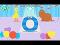 Sesame Street Letter O Big Bird And Snuffy S Letter Dance Party