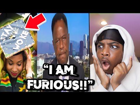 Republicans GO OFF After College Hosts A BLACK ONLY Graduation