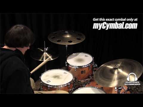 Used Sabian 20" Paragon Crash Cymbal (UNP2008N-1122013G)