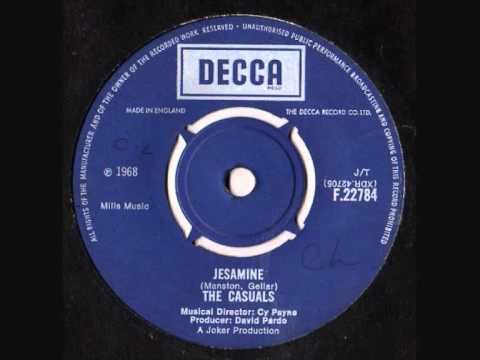 Jesamine - The Casuals.wmv