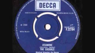 Jesamine - The Casuals.wmv