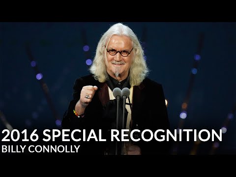NTA 2016 Special Recognition Billy Connolly