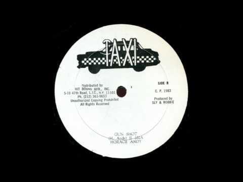 Horace Andy - Gunshot